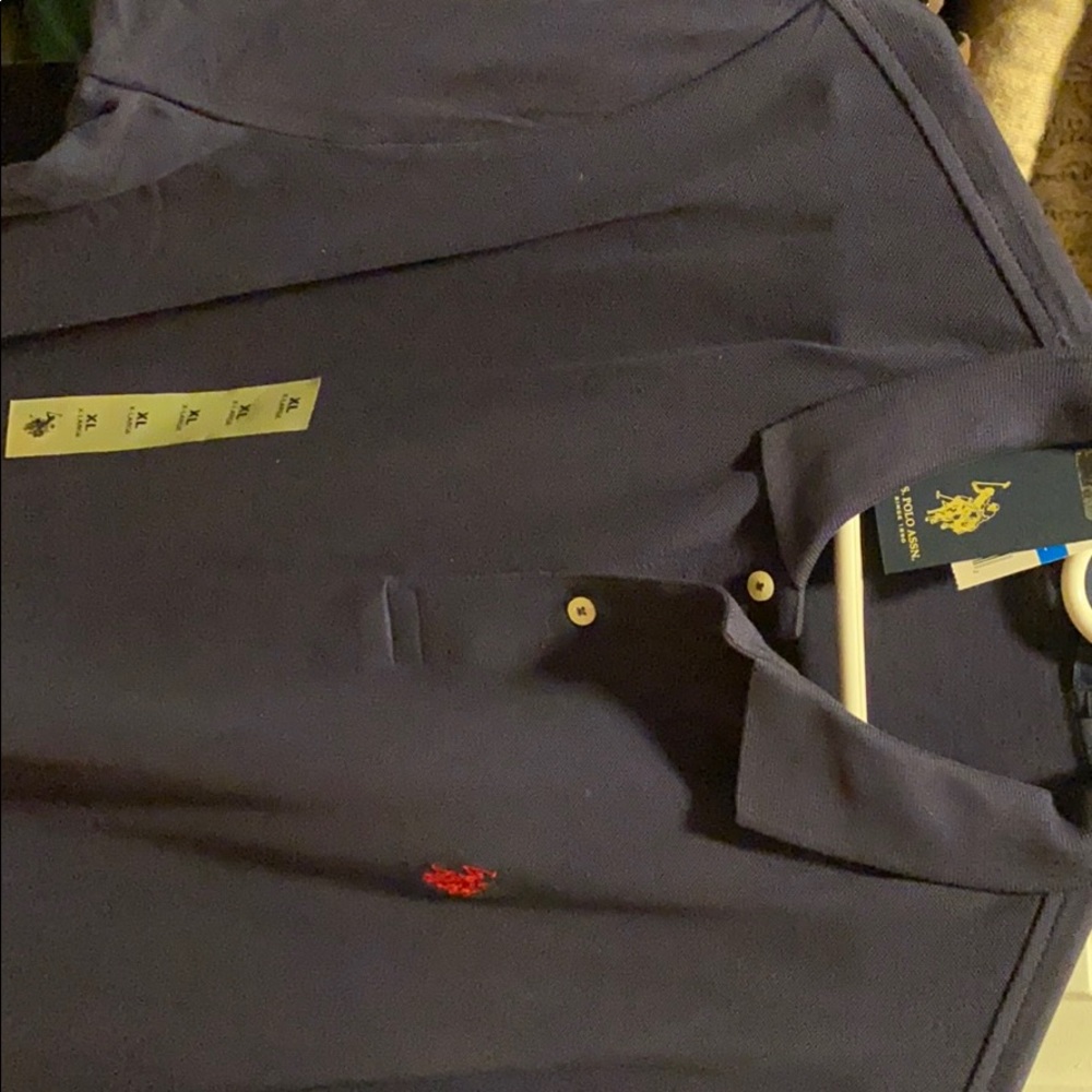 Collared shirt